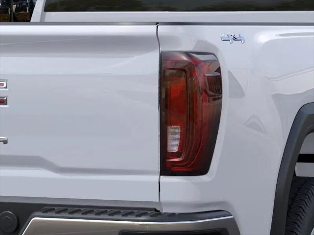 2026 GMC Sierra 2500HD Crew Cab, Standard Bed, Pro, 4WD