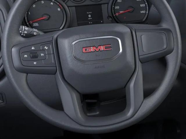 2026 GMC Sierra 2500HD Crew Cab, Standard Bed, Pro, 4WD