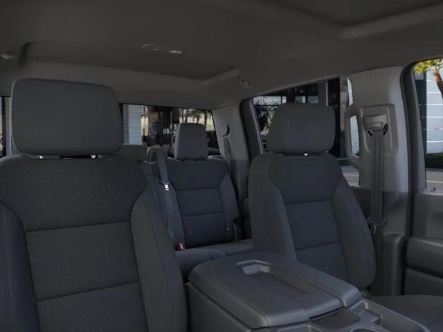 2026 GMC Sierra 2500HD Crew Cab, Standard Bed, Pro, 4WD