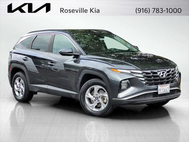 2023 Hyundai Tucson SEL for sale in Roseville, CA