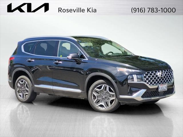 2023 Hyundai Santa Fe Hybrid Limited for sale in Roseville, CA