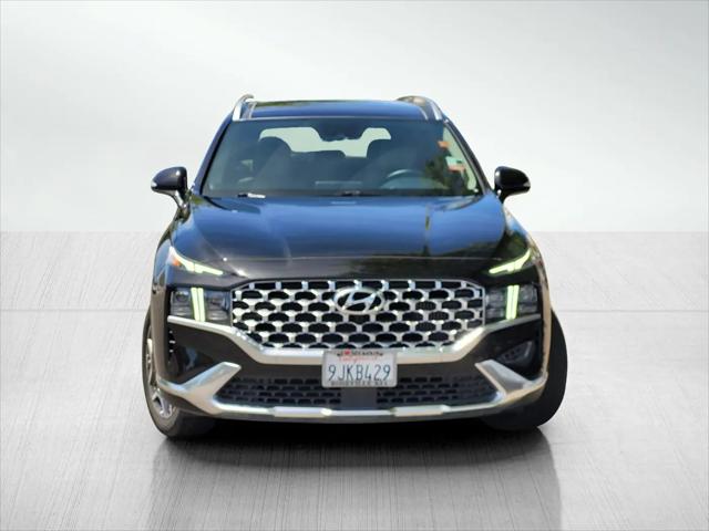 2023 Hyundai Santa Fe Hybrid Limited