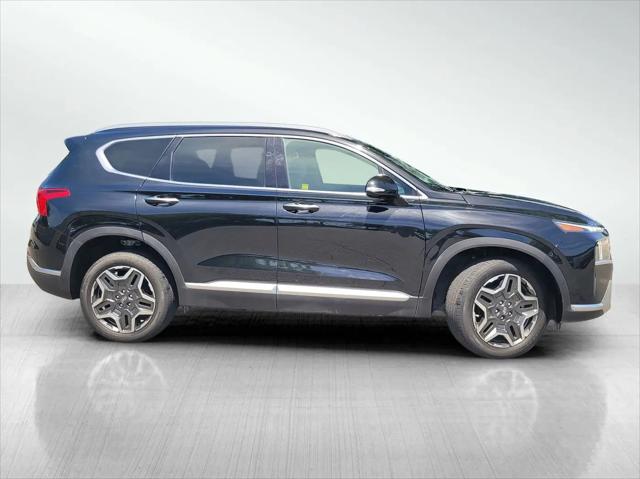 2023 Hyundai Santa Fe Hybrid Limited