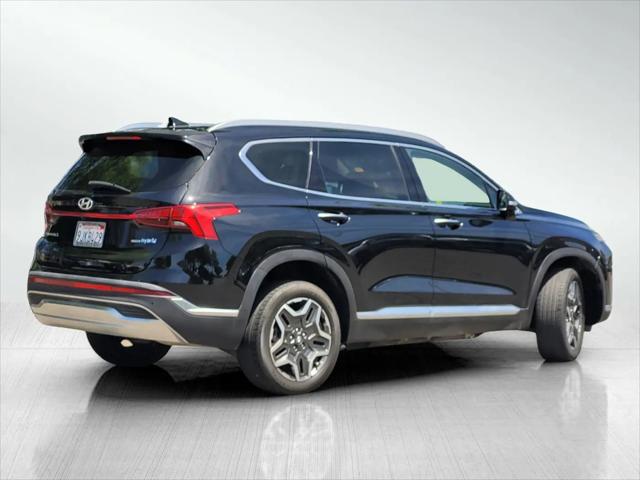 2023 Hyundai Santa Fe Hybrid Limited