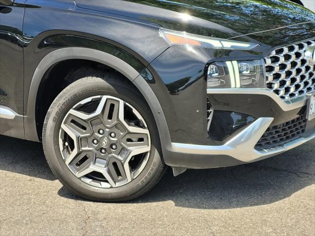 2023 Hyundai Santa Fe Hybrid Limited