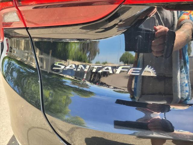 2023 Hyundai Santa Fe Hybrid Limited