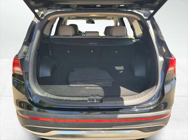 2023 Hyundai Santa Fe Hybrid Limited