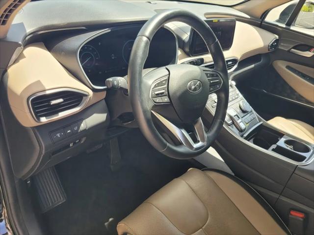 2023 Hyundai Santa Fe Hybrid Limited