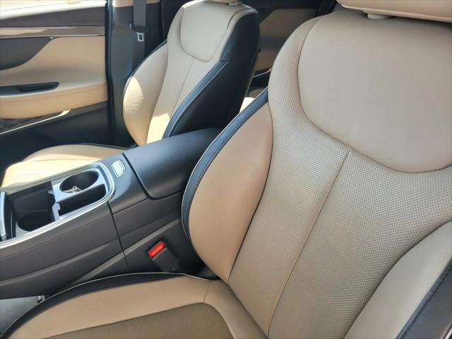 2023 Hyundai Santa Fe Hybrid Limited