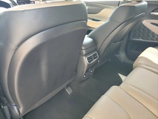 2023 Hyundai Santa Fe Hybrid Limited