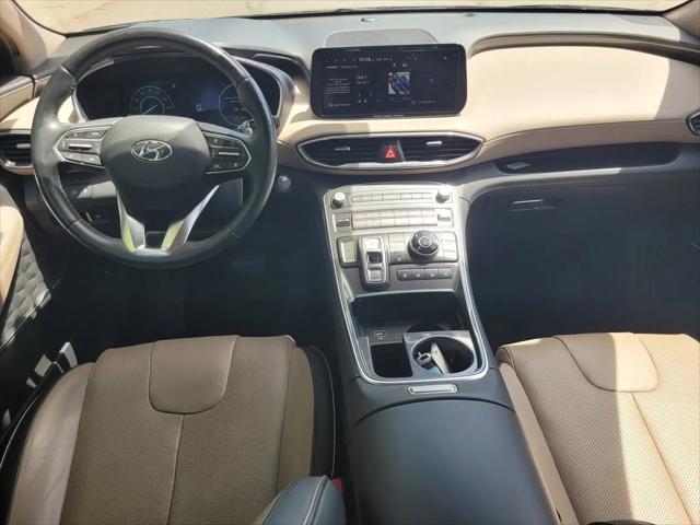 2023 Hyundai Santa Fe Hybrid Limited