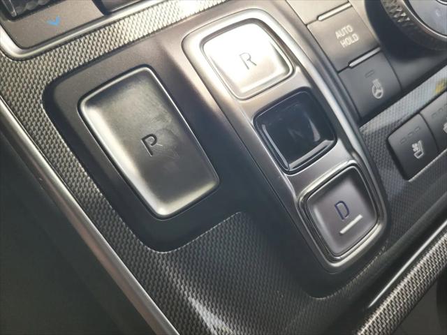 2023 Hyundai Santa Fe Hybrid Limited