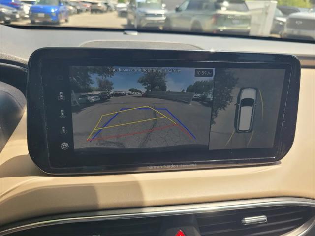2023 Hyundai Santa Fe Hybrid Limited