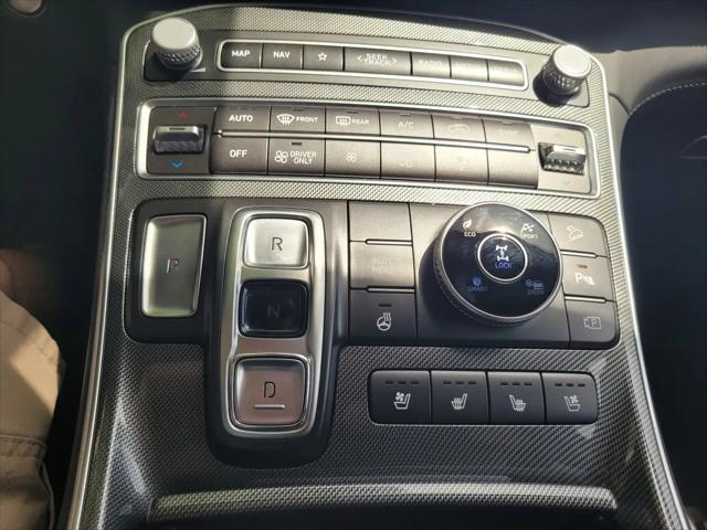 2023 Hyundai Santa Fe Hybrid Limited