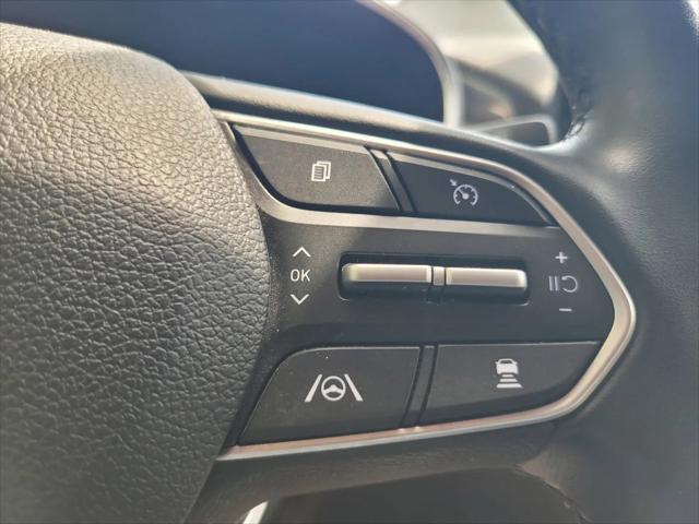 2023 Hyundai Santa Fe Hybrid Limited