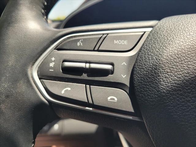2023 Hyundai Santa Fe Hybrid Limited