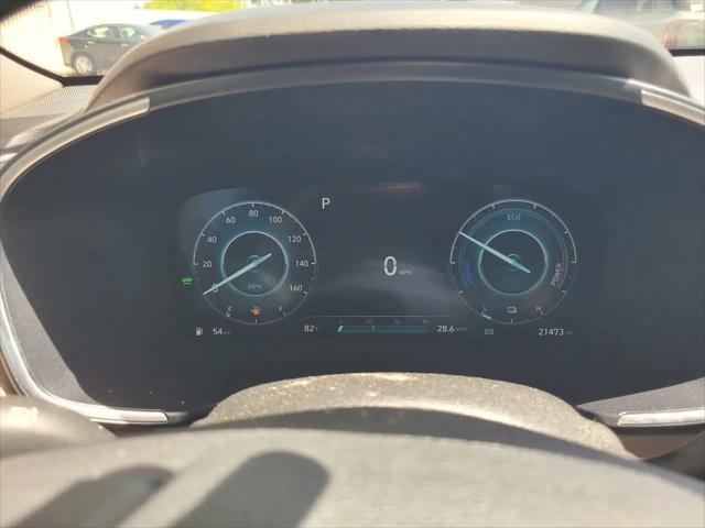 2023 Hyundai Santa Fe Hybrid Limited