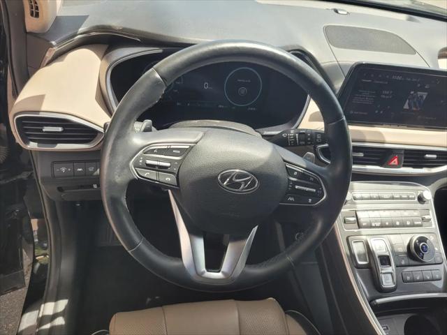 2023 Hyundai Santa Fe Hybrid Limited