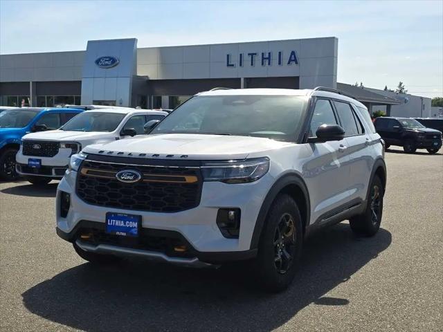 2026 Ford Explorer Tremor for sale in Roseburg, OR