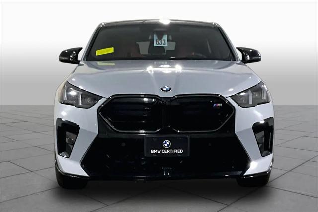 2025 BMW X2 M35i