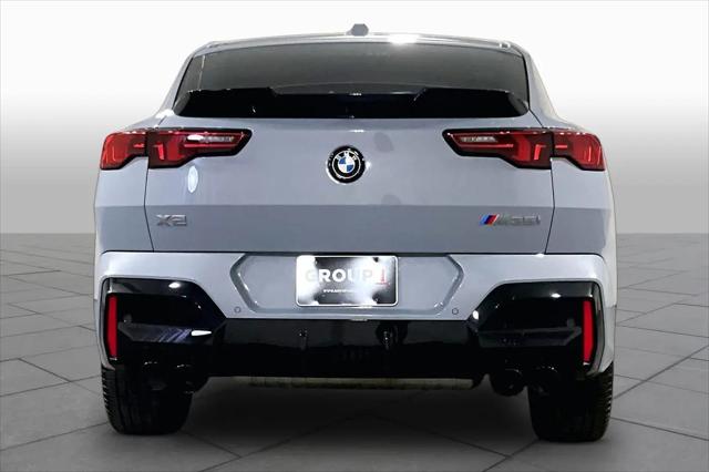 2025 BMW X2 M35i