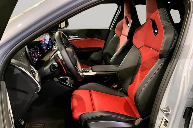 2025 BMW X2 M35i
