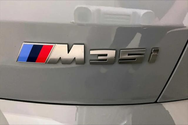 2025 BMW X2 M35i