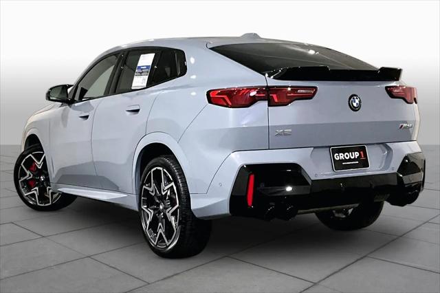 2025 BMW X2 M35i