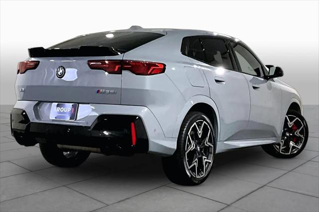 2025 BMW X2 M35i