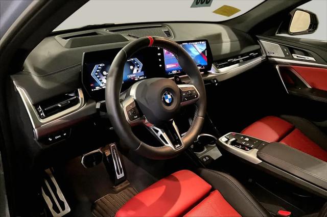 2025 BMW X2 M35i