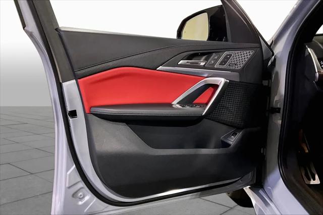 2025 BMW X2 M35i