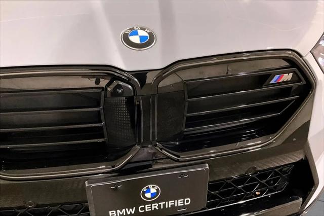 2025 BMW X2 M35i