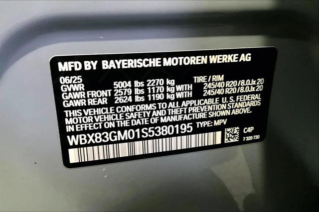 2025 BMW X2 M35i