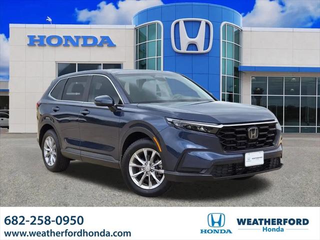 2023 Honda CR-V EX AWD for sale in Weatherford, TX