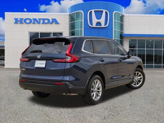 2023 Honda CR-V EX AWD