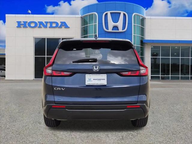 2023 Honda CR-V EX AWD