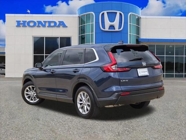 2023 Honda CR-V EX AWD