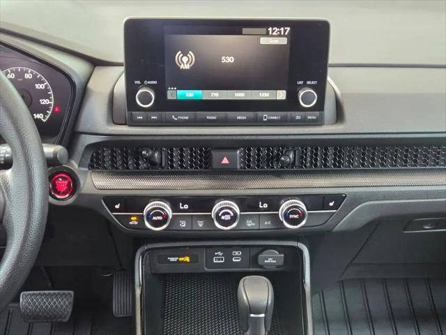 2023 Honda CR-V EX AWD