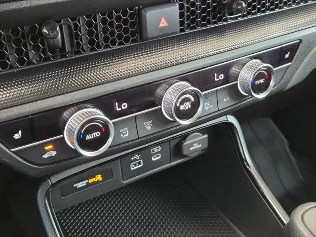 2023 Honda CR-V EX AWD