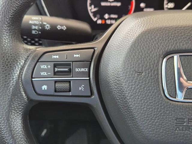 2023 Honda CR-V EX AWD