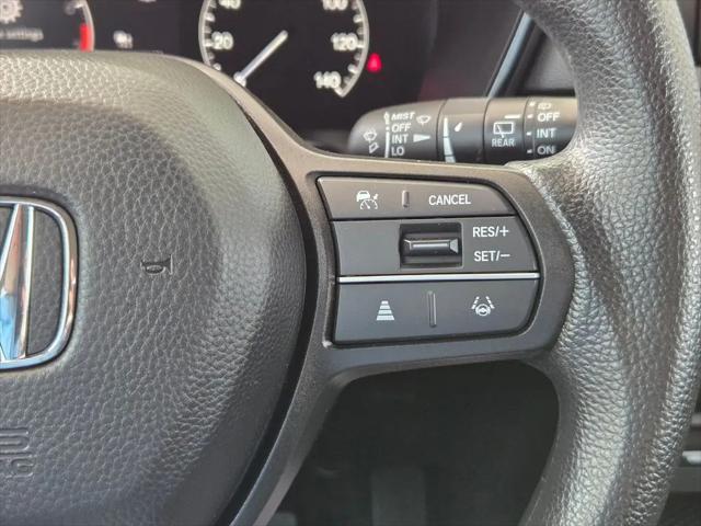 2023 Honda CR-V EX AWD