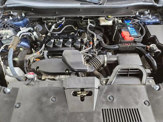 2023 Honda CR-V EX AWD