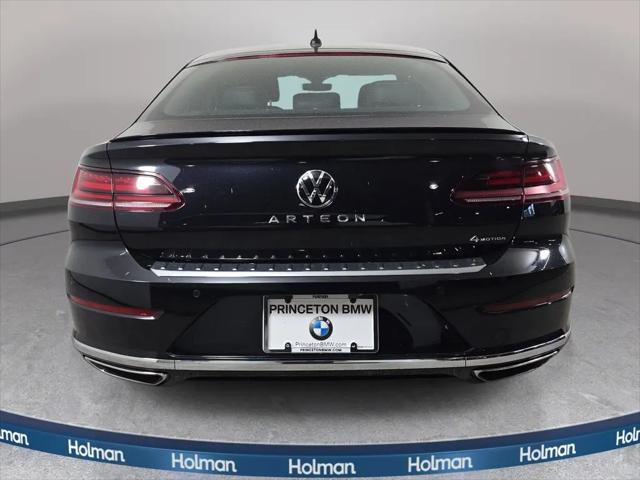 2021 Volkswagen Arteon 2.0T SEL Premium R-Line