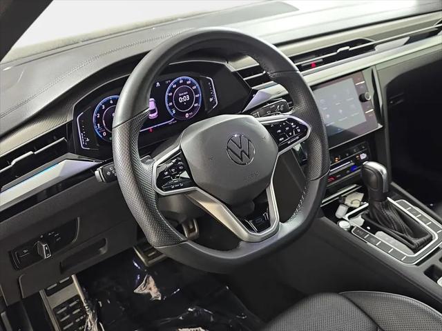 2021 Volkswagen Arteon 2.0T SEL Premium R-Line