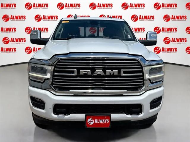 2024 Ram 2500 Laramie Crew Cab 4x4 6'4" Box