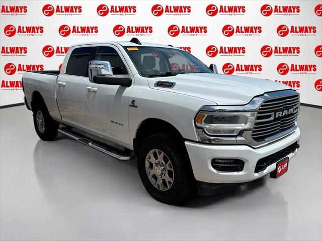 2024 Ram 2500 Laramie Crew Cab 4x4 6'4" Box