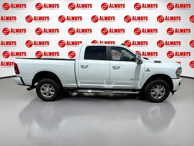 2024 Ram 2500 Laramie Crew Cab 4x4 6'4" Box
