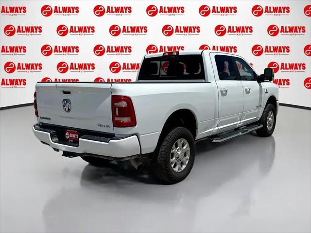 2024 Ram 2500 Laramie Crew Cab 4x4 6'4" Box