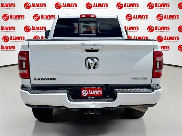 2024 Ram 2500 Laramie Crew Cab 4x4 6'4" Box