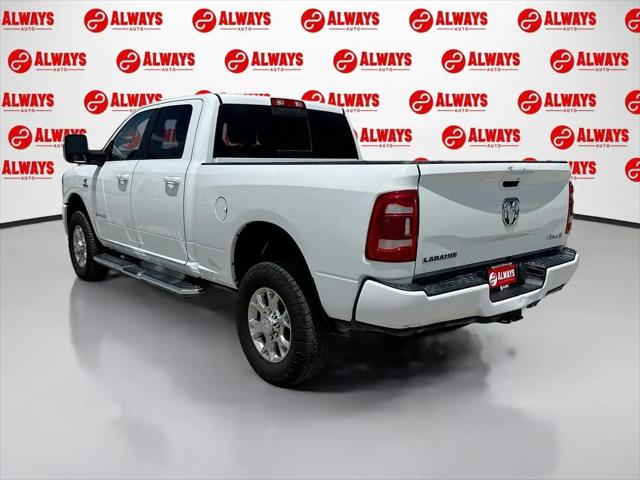 2024 Ram 2500 Laramie Crew Cab 4x4 6'4" Box